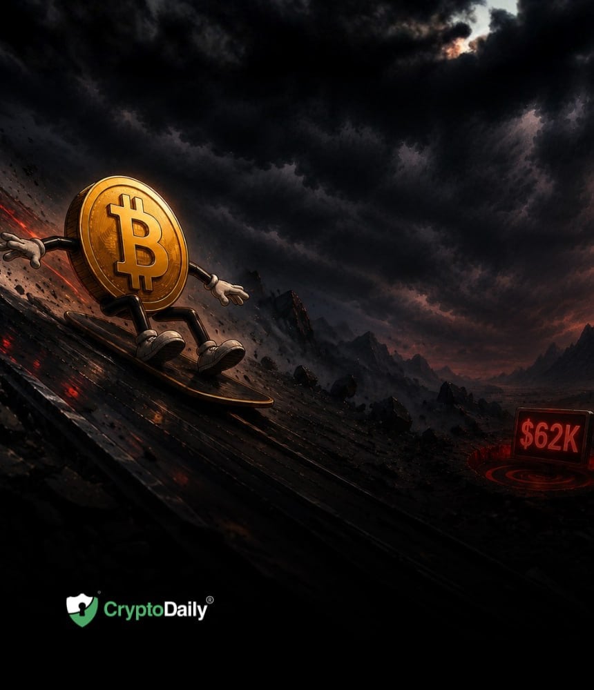 Bitcoin Low Timeframe Downtrend: Sweep to $62K Next?